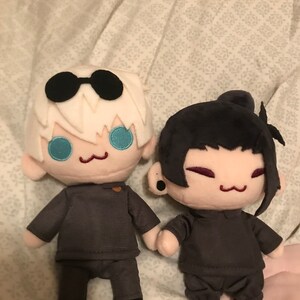 yae miko plush yae miko plush