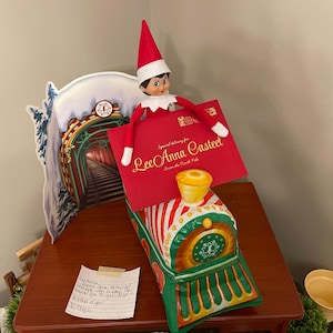 Etsy buyer added a photo of their purchase