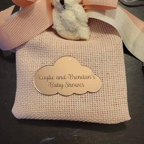 Teddy Bear Sachet Bags, Baby Girl Shower Gift, Personalized Gift ...