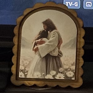 Etsy buyer added a photo of their purchase