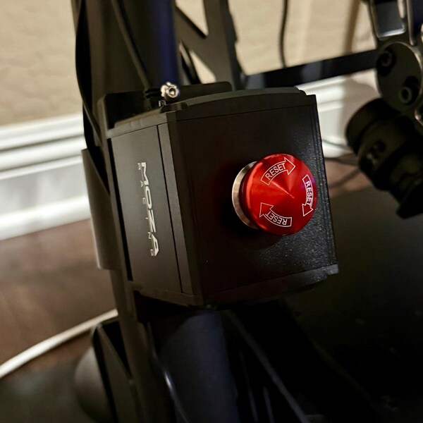 Nobsound NS-01G Mini Amplifier Sim Racing Mount - 40 Profile Extrusion ...