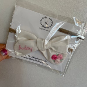 Etsy-köpare lade till en bild av sitt köp