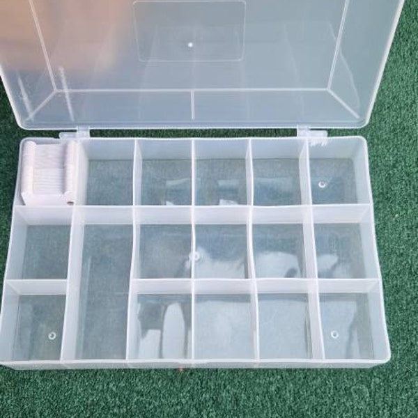 DMC Stitchbow Pack of 10 // Thread Storage // Floss Storage // Thread ...