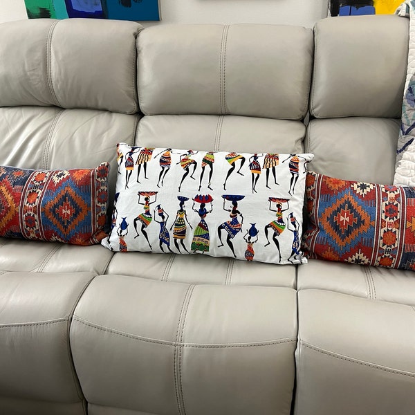 African Print Tribal Fabric Kitenge, Ankara by the Yard HITARGET - Etsy