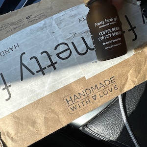 Jessica added a photo of their purchase