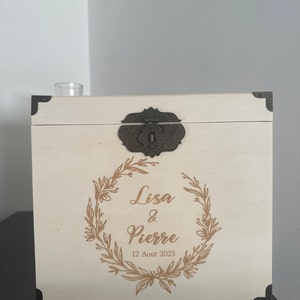 Lisa added a photo of their purchase