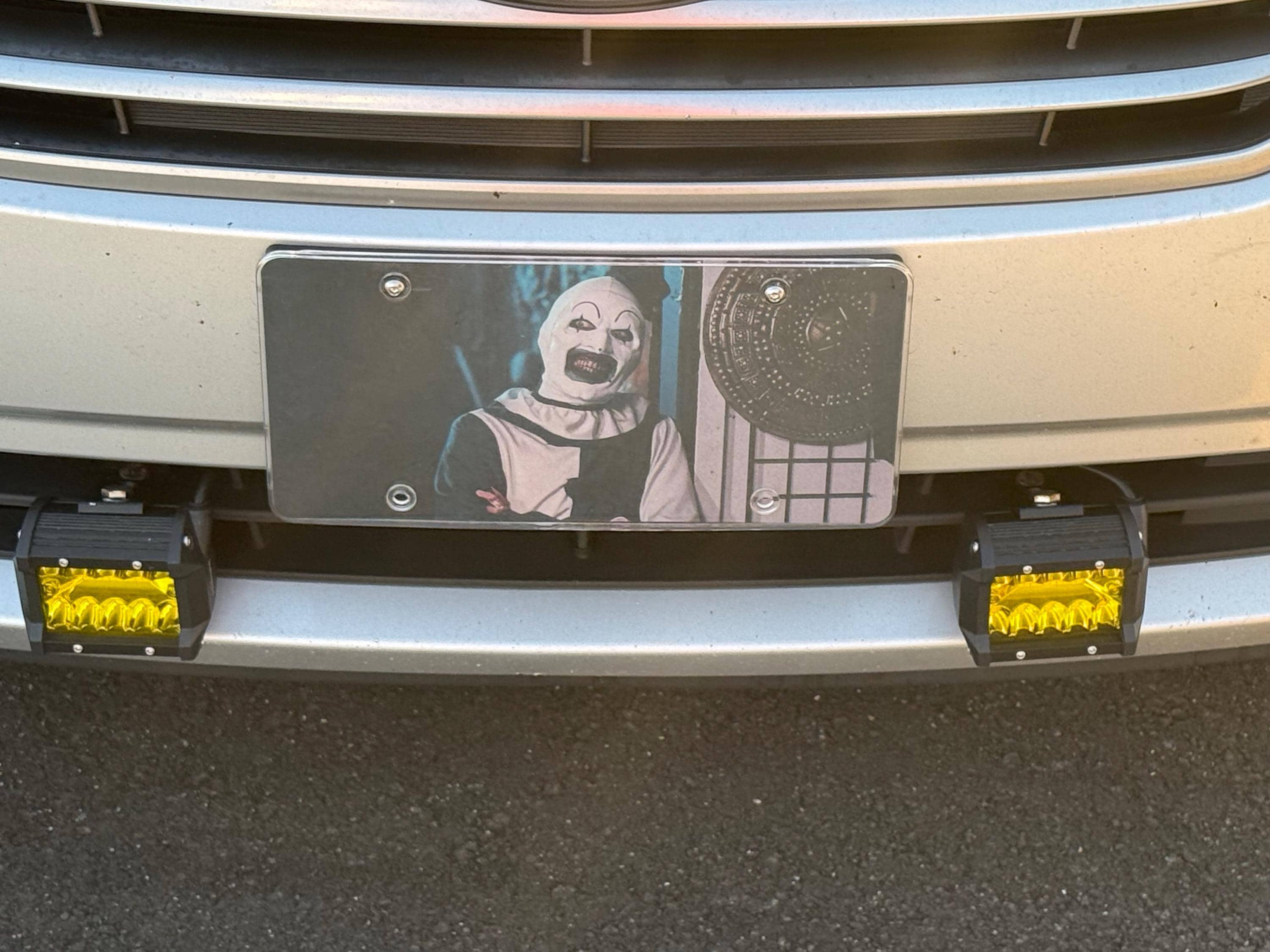 Personalized License Plate Tag Custom Plates