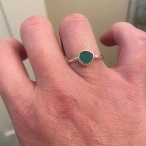 April added a photo of their purchase