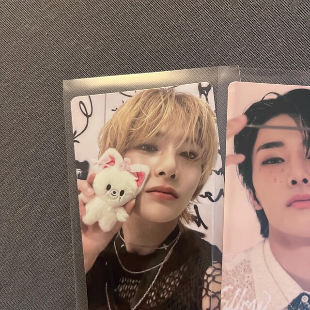 Buy Stray Kids SKZ Dominate Stayzone Photocards Set 2 Versions