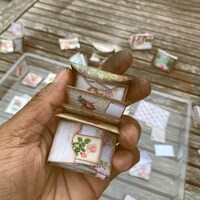 Mini Folio, Mini Album, Craft Kit, Junk Journal Kit, My Porch Prints ...