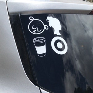 "Made With Love And Other Sh*t" Decal Sticker For Instant Pot / Slow Cooker - USA