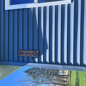 Katie added a photo of their purchase