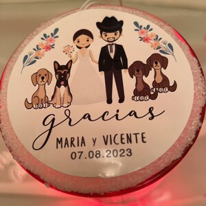 Maria added a photo of their purchase