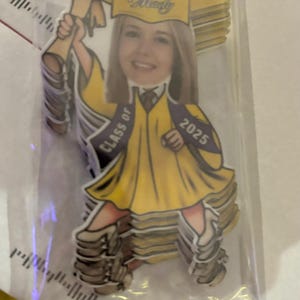 Leah added a photo of their purchase
