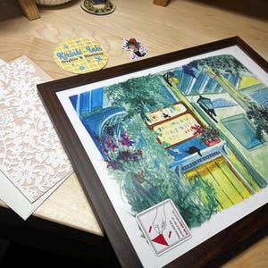 Kiriash added a photo of their purchase
