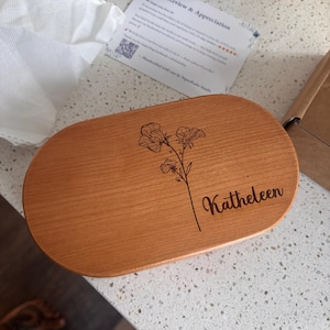 Etsy buyer added a photo of their purchase