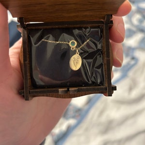 emily added a photo of their purchase