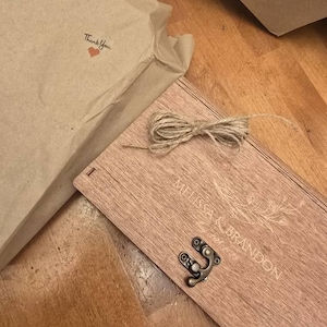 Melissa added a photo of their purchase
