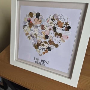 Samantha added a photo of their purchase
