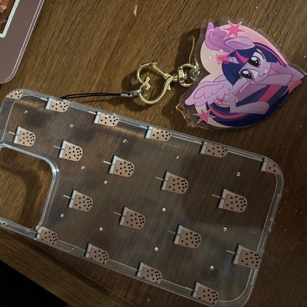 My Little Pony Keychains - Etsy