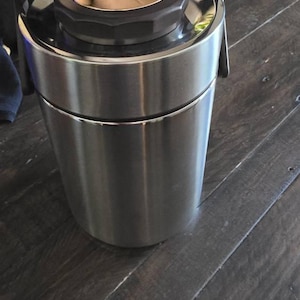Michael added a photo of their purchase
