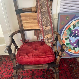 James added a photo of their purchase