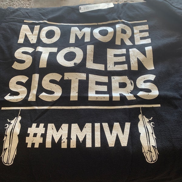 Missing & Murdered Indigenous Women Shirt main image 0