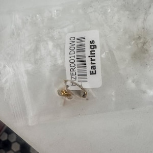 Charlotte added a photo of their purchase