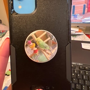 Comprador de Etsy ha añadido una foto de su compra