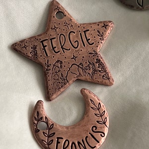 Etsy-koper heeft een foto van de aankoop toegevoegd