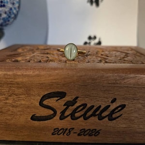 Kristen added a photo of their purchase
