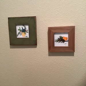 Christina added a photo of their purchase