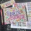 Labyrinth of Birth A3 Watercolour Painting | Childbirth | Doula | Labor ...