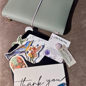 Heather added a photo of their purchase