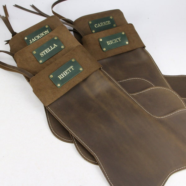 Air Tag Leather Holder, Monogramed Air Tag Holder, Leather Apple Air ...
