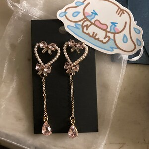 Black and Red Cross Necklace - Etsy