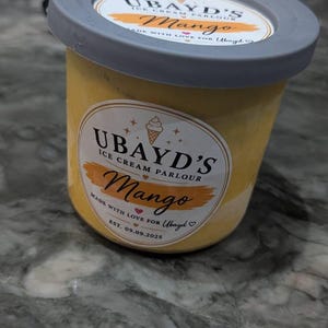 Emily added a photo of their purchase