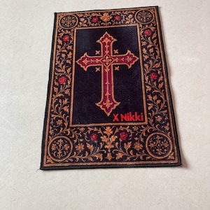 Nikki added a photo of their purchase