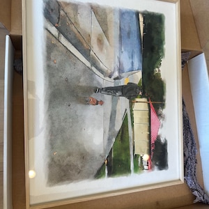 Grace added a photo of their purchase