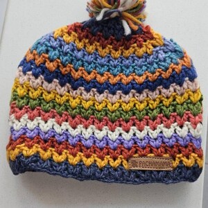Yucatan Tea Cosy - Colourful Tea Cozy - Rainbow Teapot Cover