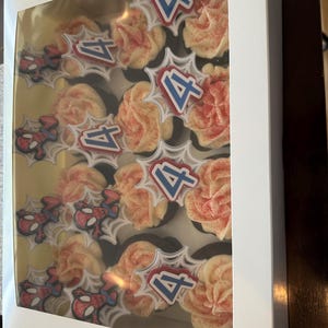 Comprador de Etsy ha añadido una foto de su compra