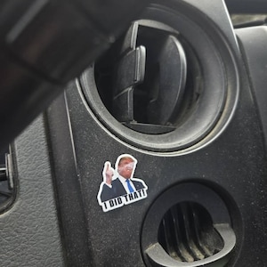 Michael added a photo of their purchase