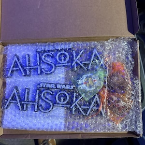 Michael added a photo of their purchase