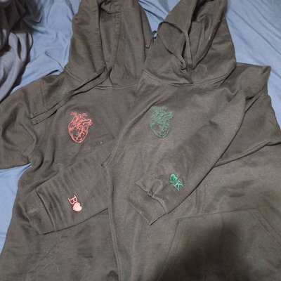 Heart to Heart Hoodie