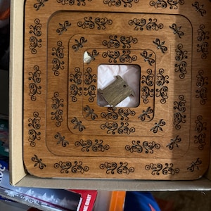 Linda added a photo of their purchase