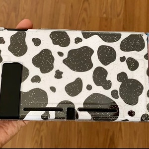 Nintendo Switch Skin // Pink Cow Design // 3M High Quality Full ...