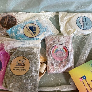 Sally added a photo of their purchase