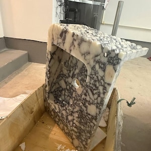 Candice added a photo of their purchase