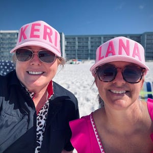 Keri lade till en bild av sitt köp