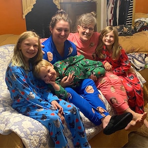 Brandi added a photo of their purchase